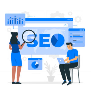 سئو، SEO یا Search Engine Optimization یا بهینه سازی موتور جستجو