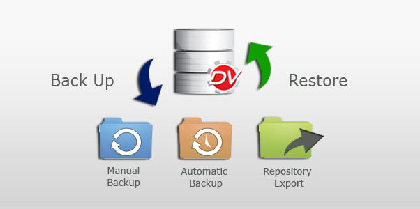 بکاپ یا ذخیره سازی، Backup